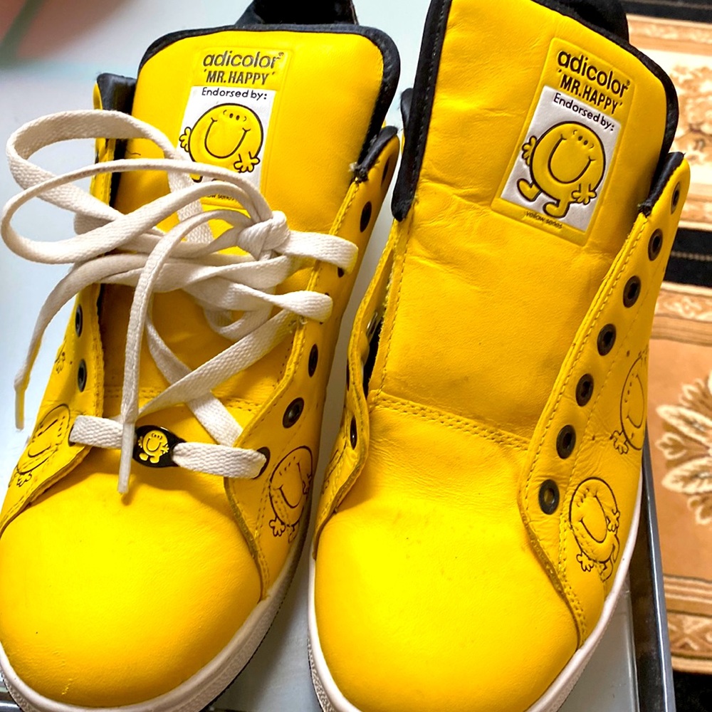 Adidas Adicolor Mr.Happy 10.5 used